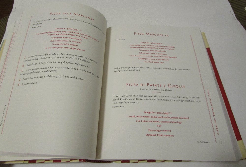 Naples at Table: Cooking in Campania
