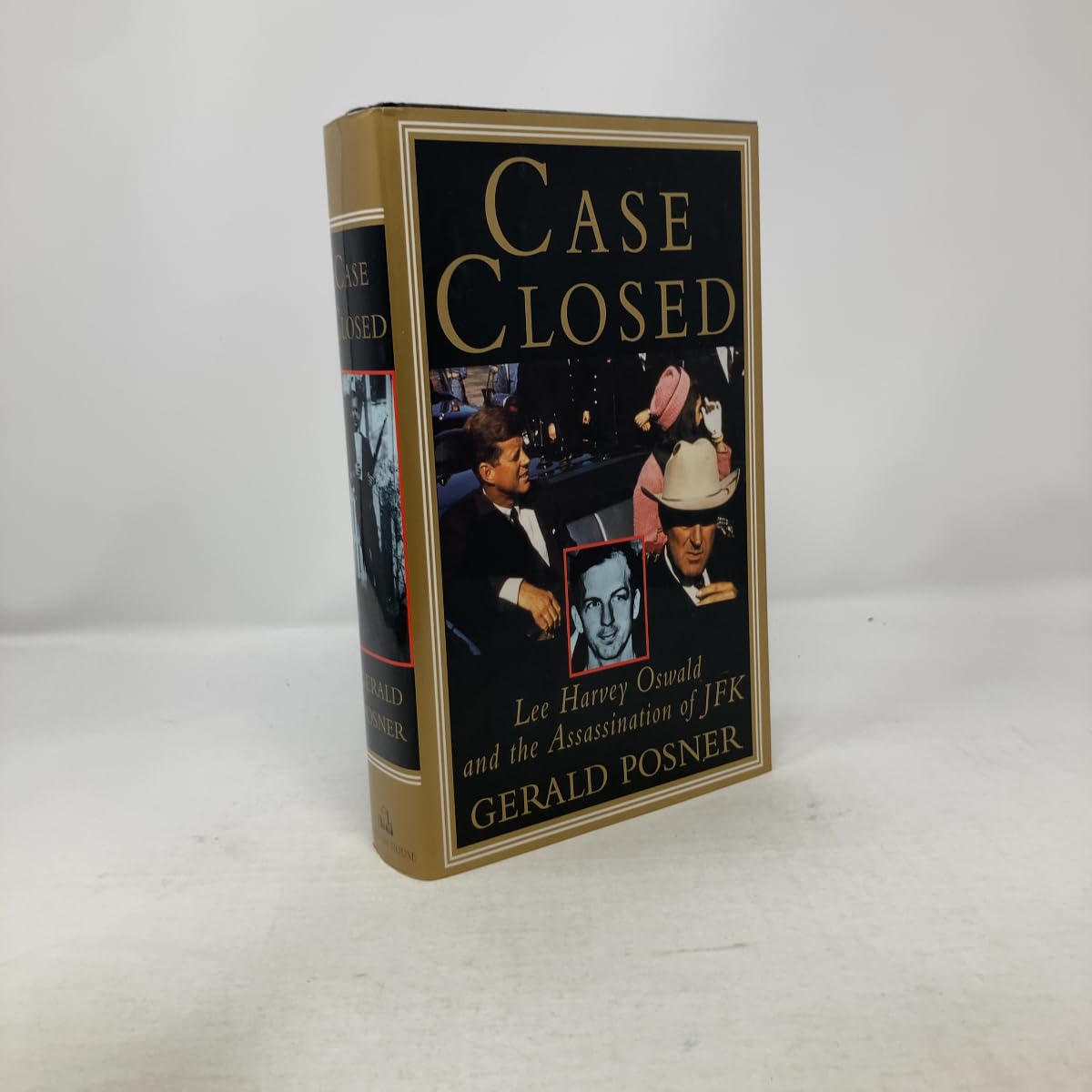 Case Closed: Lee Harvey Oswald and the Assassination of JFK