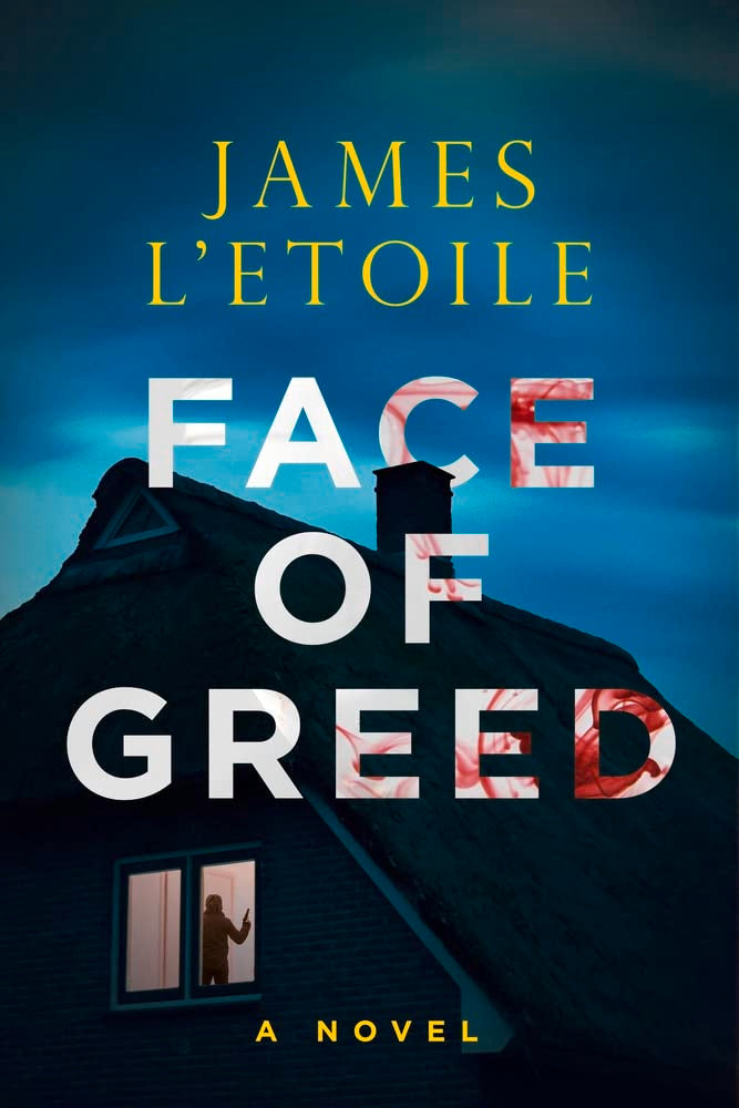 Face of Greed (1) (A Detective Emily Hunter Mystery)