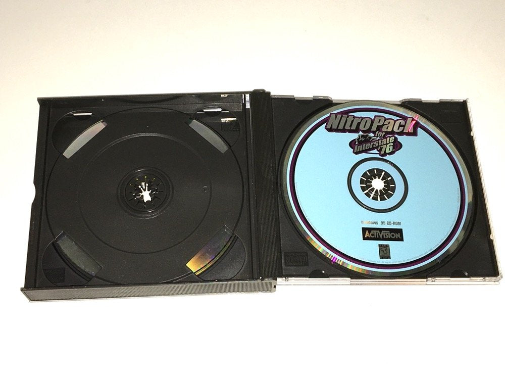 The Interstate '76 Arsenal (Gold Edition)