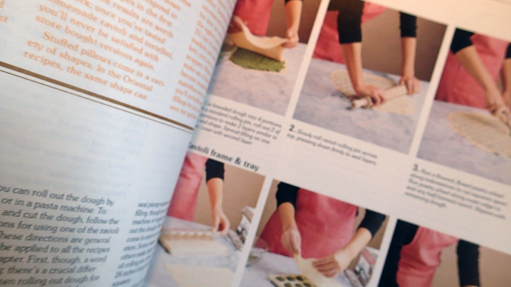 Pasta Cook Book
