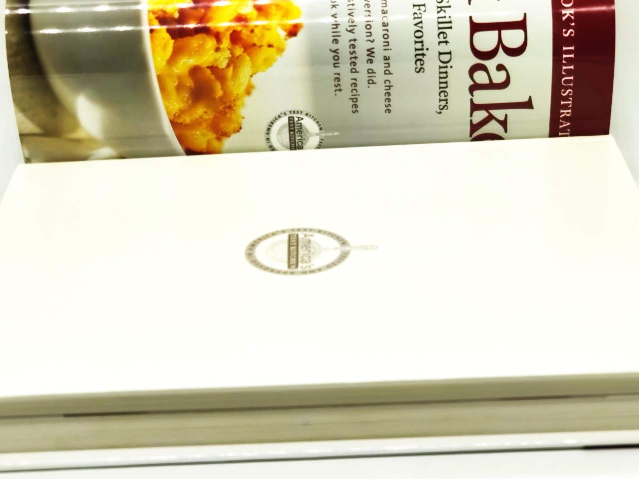 Cover & Bake (Best Recipe)