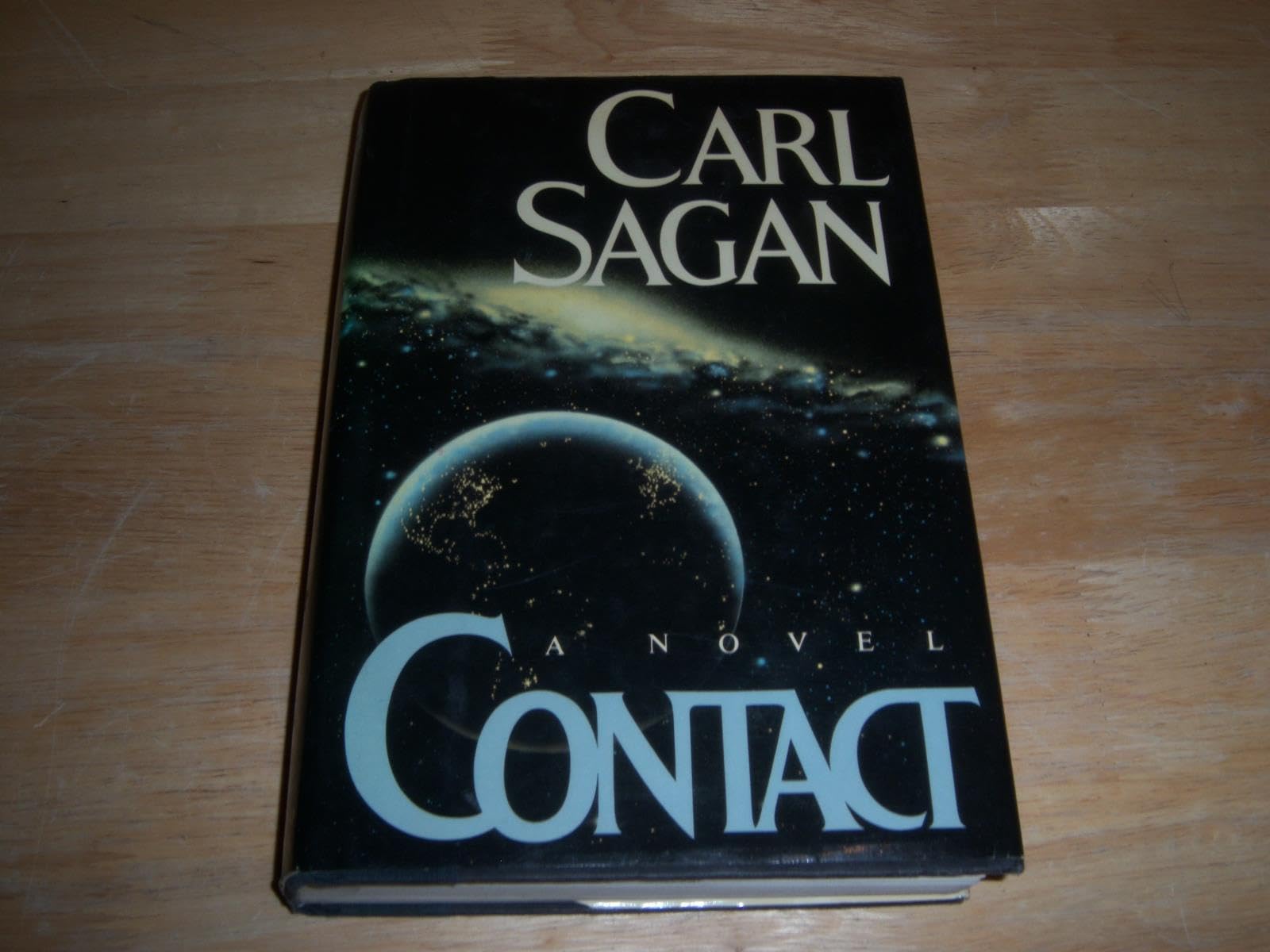 Contact: A Novel
