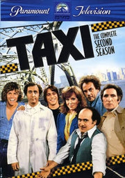 Taxi - The Complete Second Season