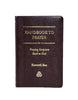 Handbook to prayer: Praying Scripture back to God Boa, Kenneth