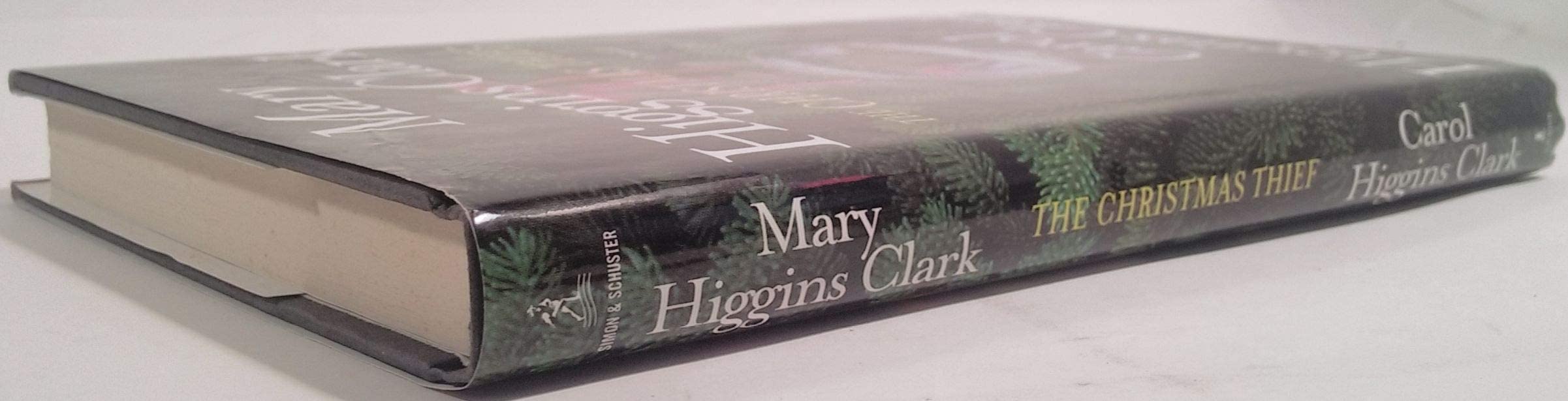 The Christmas Thief: A Novel