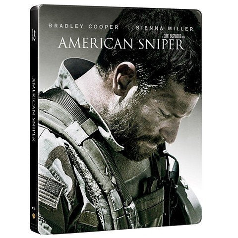 American Sniper (Blu-ray)