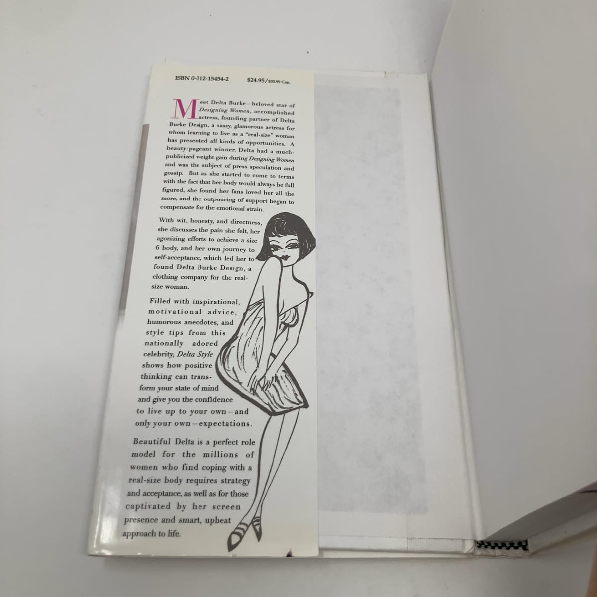 Delta Style: Eve Wasn't a Size 6 and Neither Am I