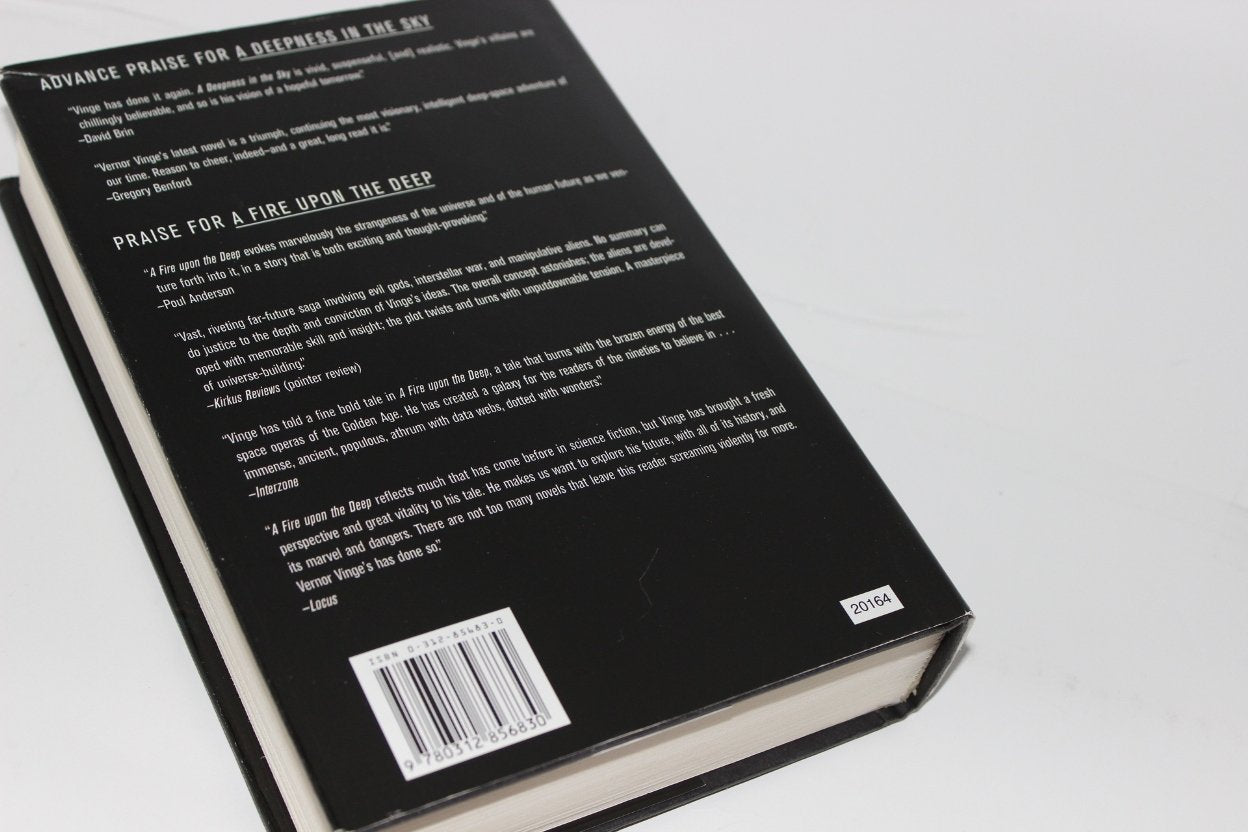 A Deepness in the Sky