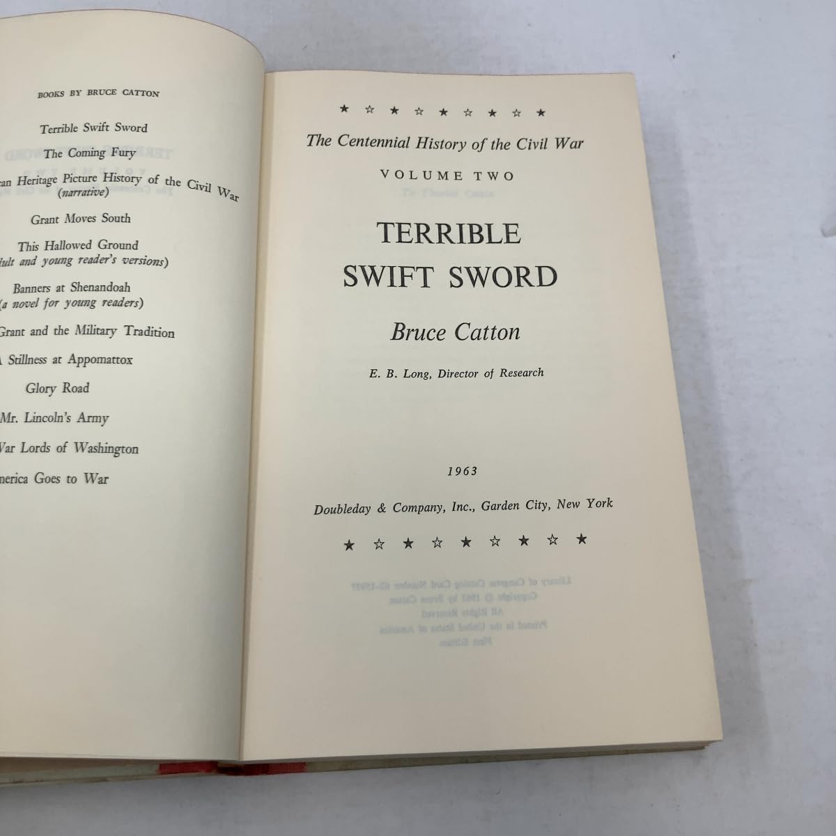 Terrible Swift Sword