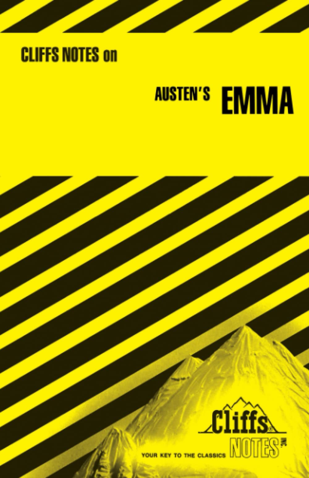 Austen's Emma (Cliffs Notes)
