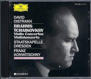 Brahms / Tchaikovsky: Violin Concertos