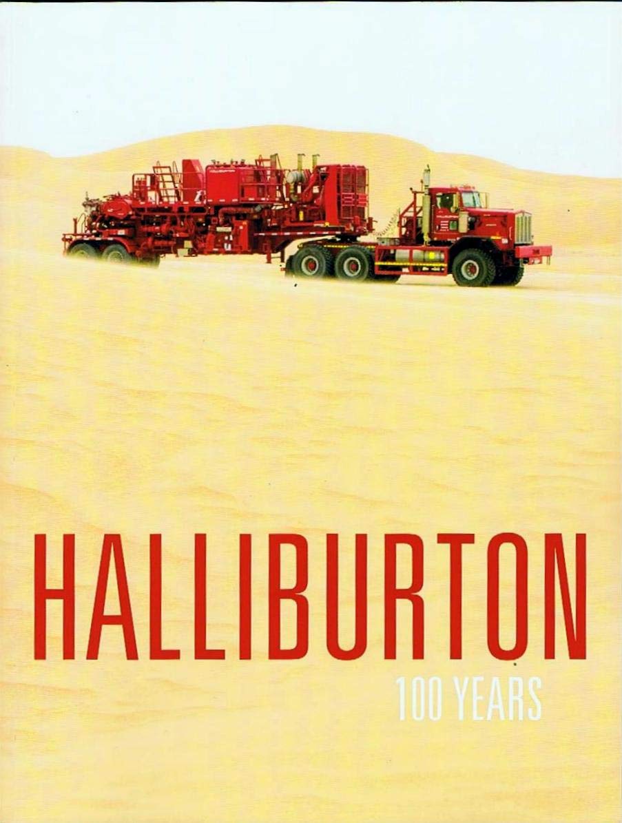 HALLIBURTON 100 Years