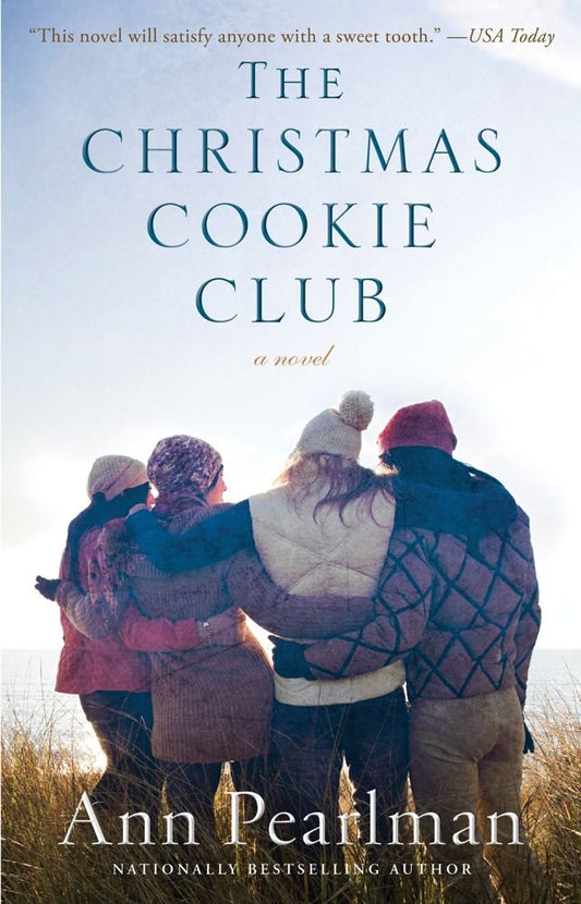 The Christmas Cookie Club: A Novel [Paperback] Pearlman, Ann