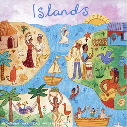 Putumayo Presents : Islands