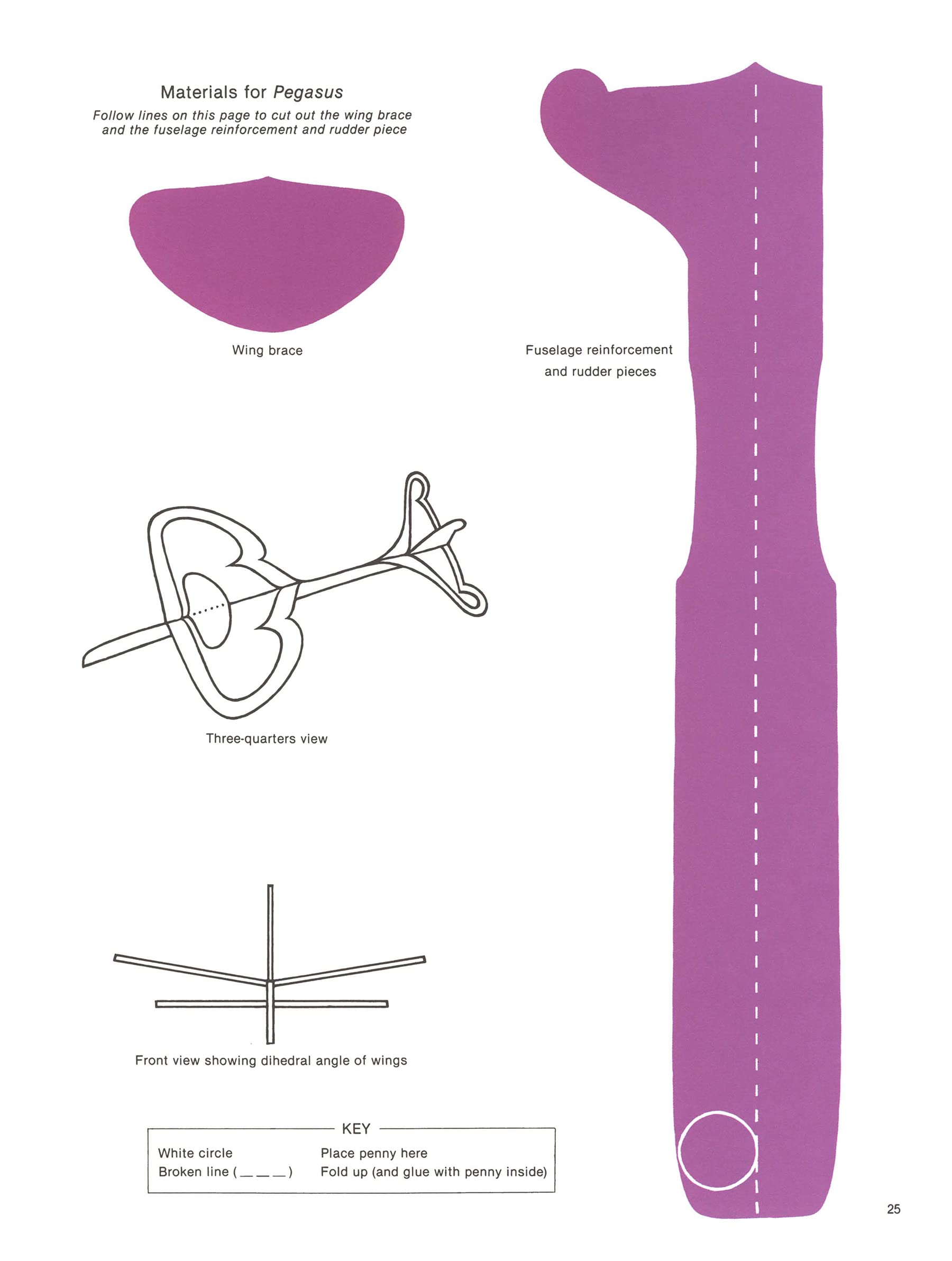 Cut & Assemble Paper Airplanes That Fly: 8 Models in Full Color (Dover Kids Activity Books)