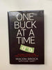 One Buck at a Time: An Insiders Account of How Dollar Tree Remade American Retail [Hardcover] Macon Brock and Earl Swift