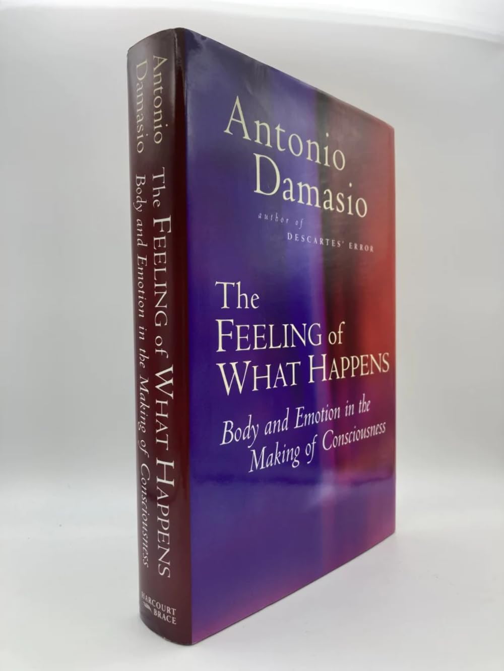 The Feeling of What Happens: Body and Emotion in the Making of Consciousness