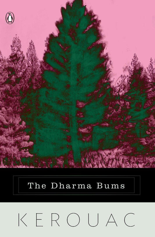 The Dharma Bums [Paperback] Kerouac, Jack