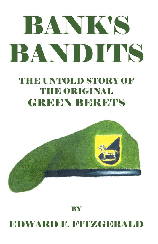 Banks Bandits Aka Banks Bandits [Paperback] Fitzgerald, Edward F