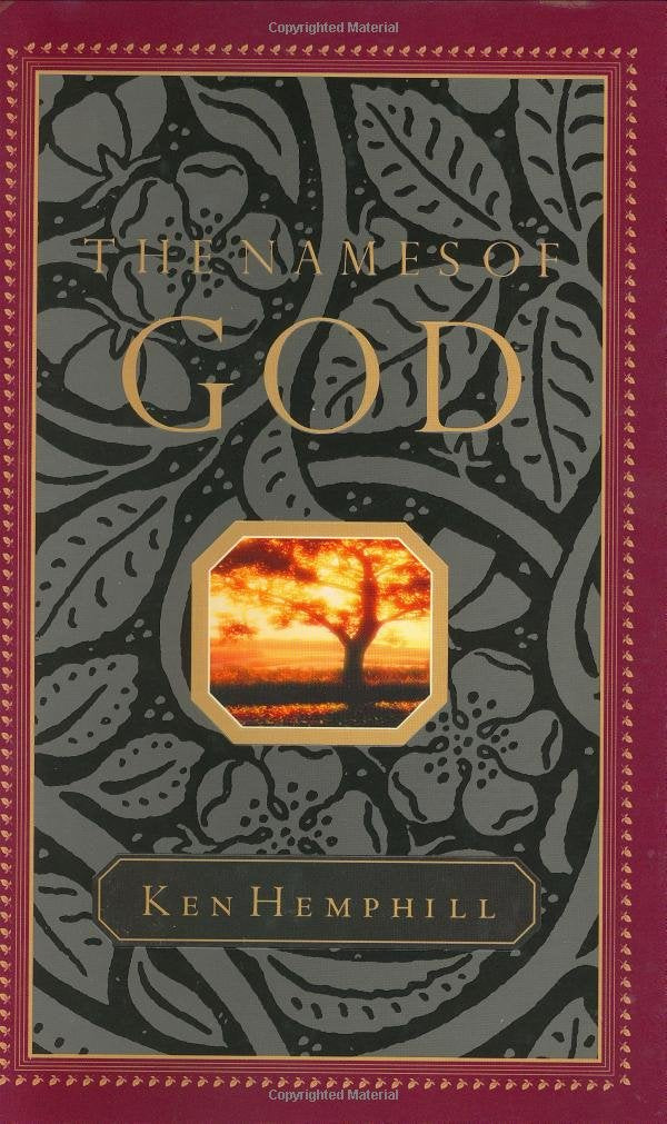 The Names of God
