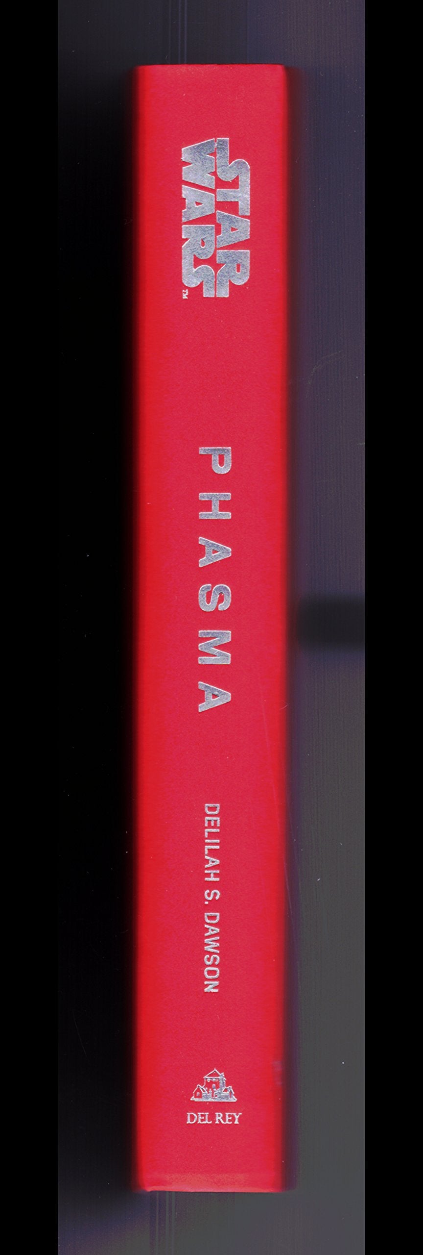 (Exclusive Content Edition) Phasma (Star Wars): Journey to Star Wars: The Last Jedi - Barnes & Noble Exclusive Content Edition, with Tipped-in Poster. ISBN 9781524797508. 1st Edition, 1st Pri