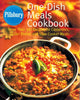 Pillsbury: OneDish Meals Cookbook: More Than 300 Recipes for Casseroles, Skillet Dishes and SlowCooker Meals Pillsbury Company