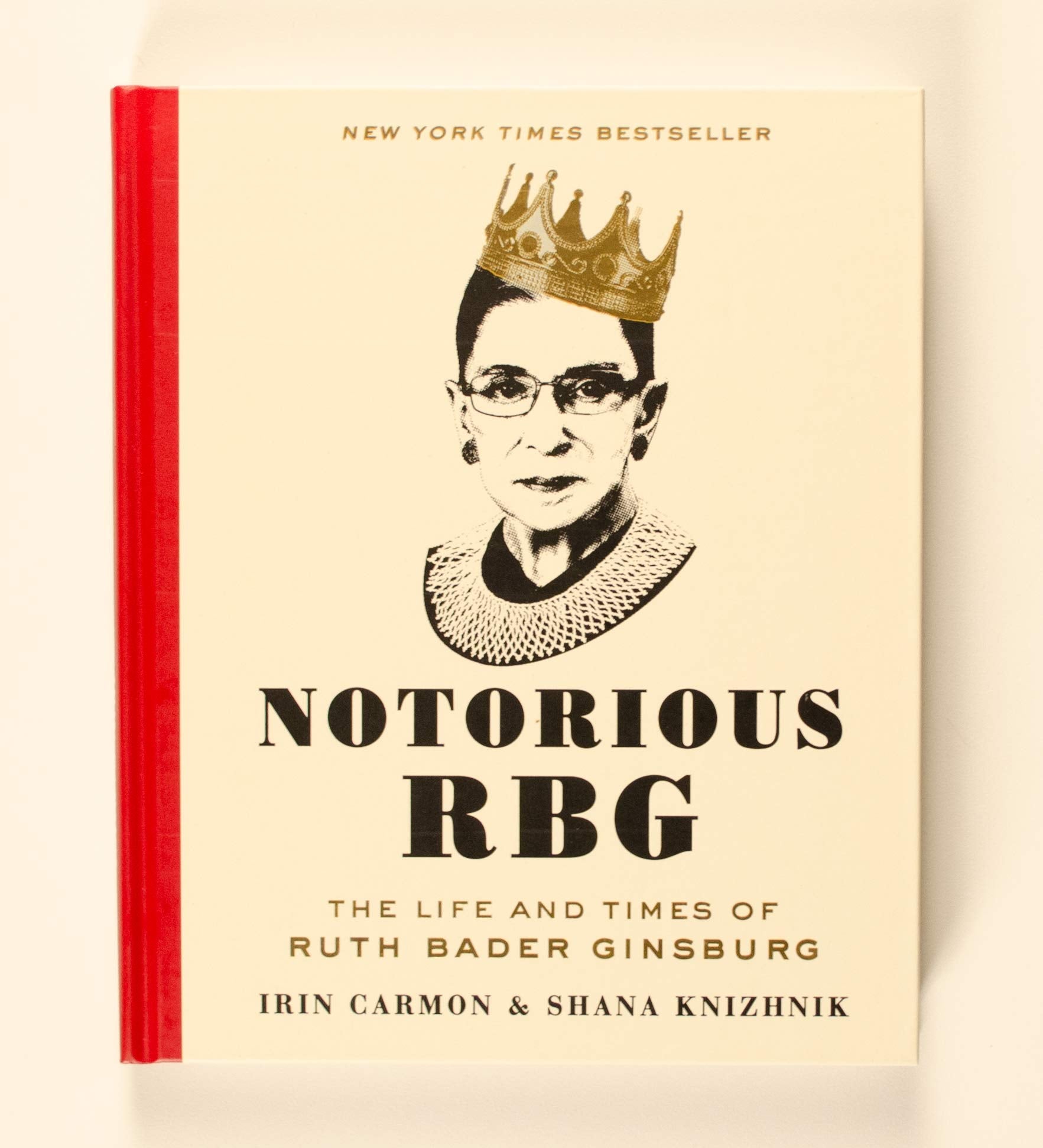 Notorious RBG: The Life and Times of Ruth Bader Ginsburg