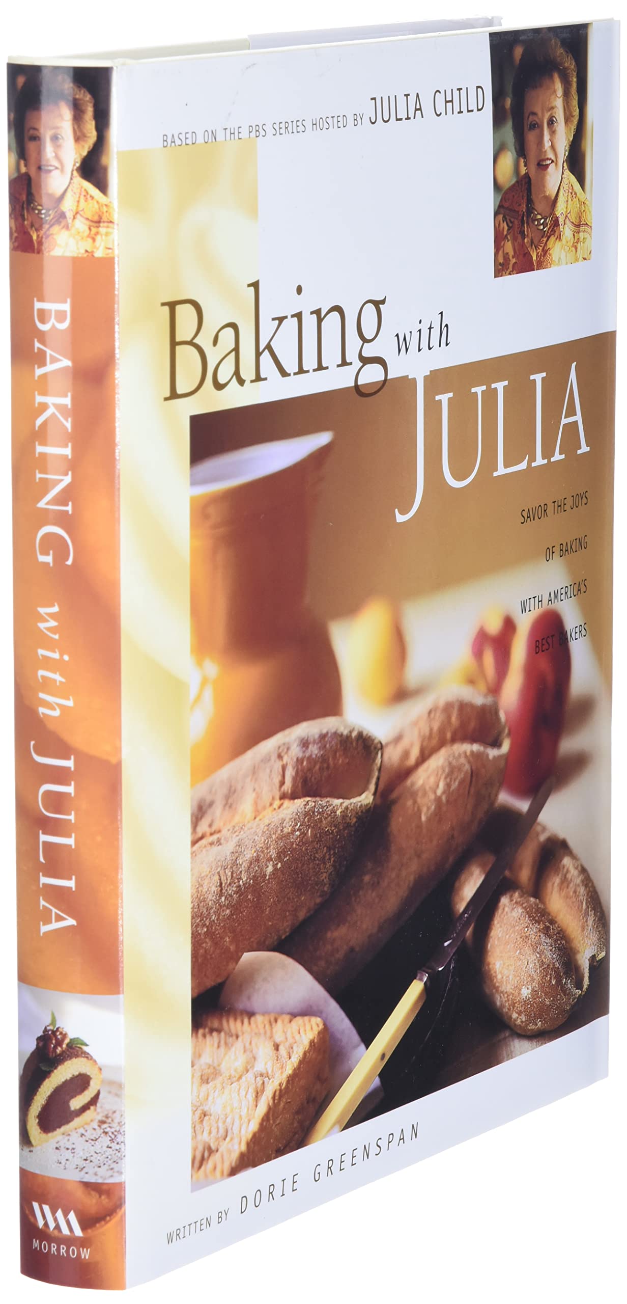 Baking with Julia: Savor the Joys of Baking with America's Best Bakers