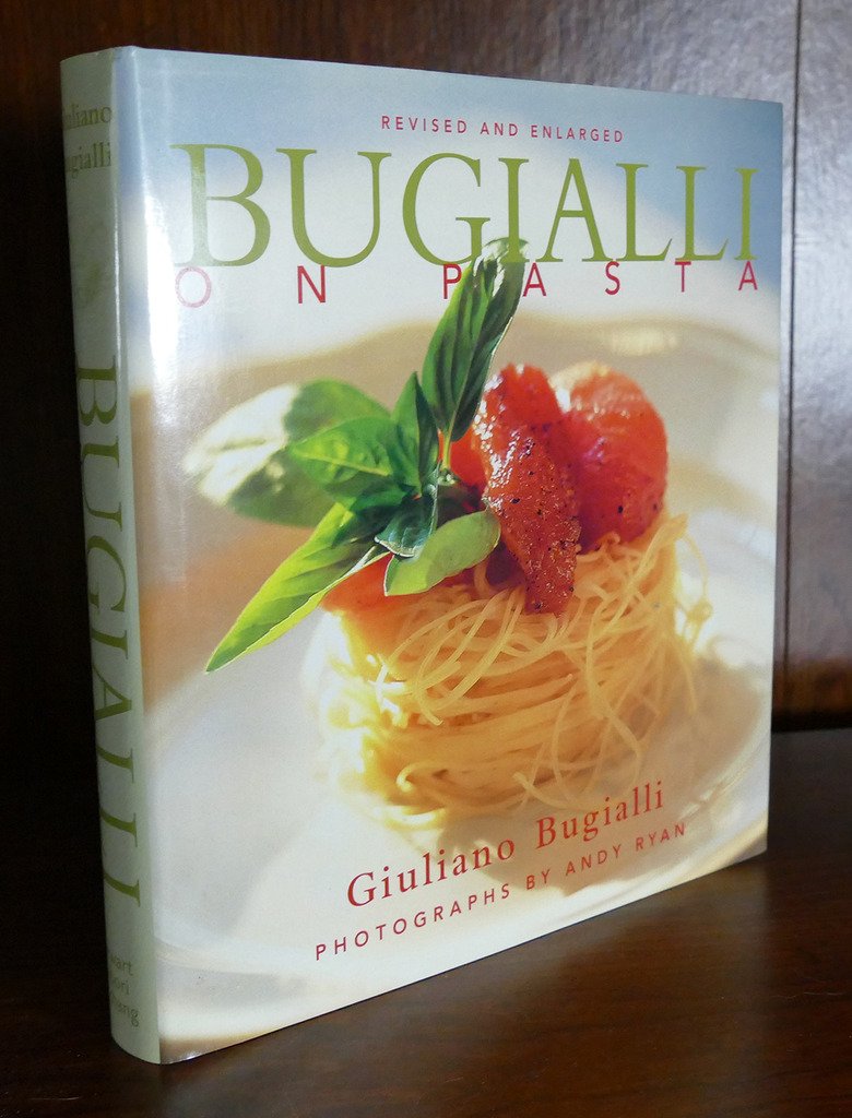 Bugialli on Pasta
