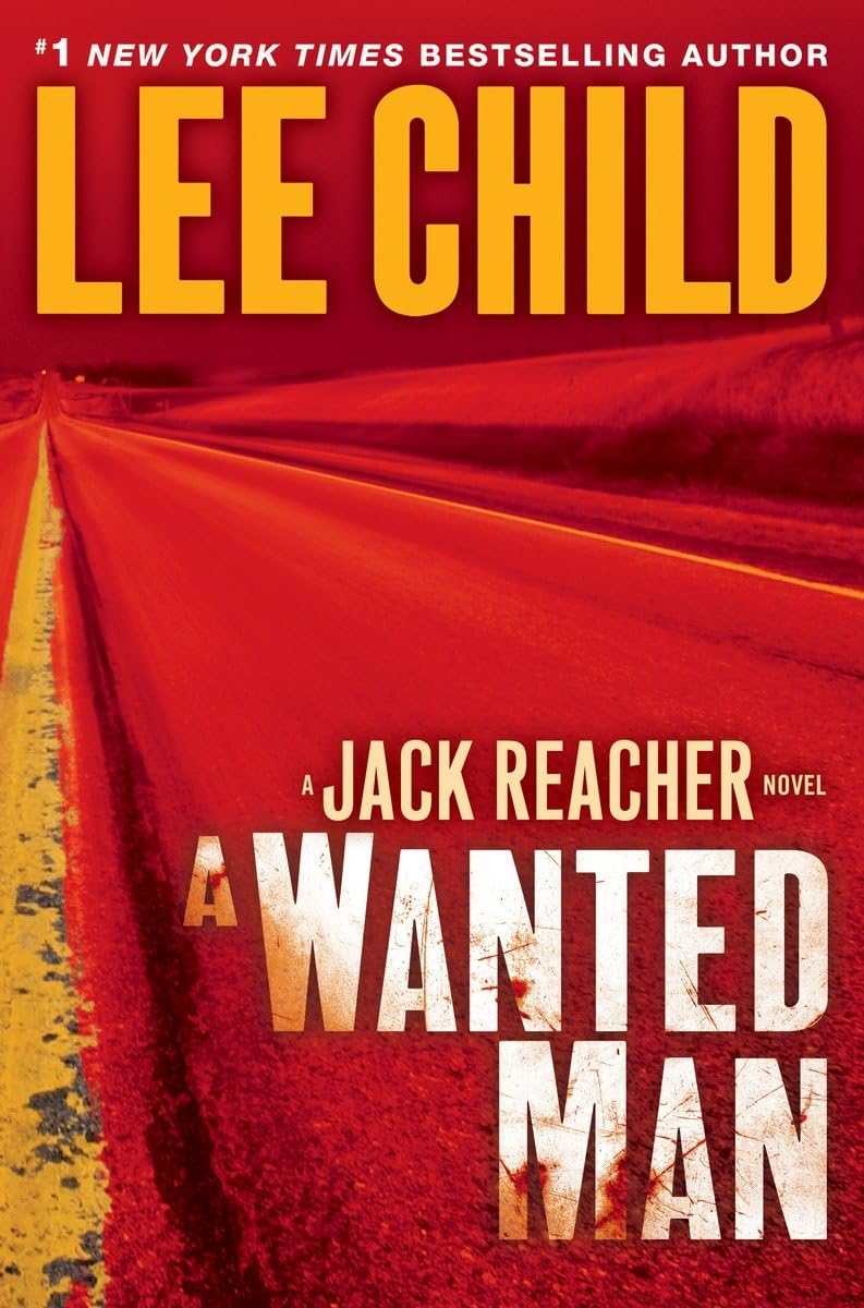 A Wanted Man (Jack Reacher)
