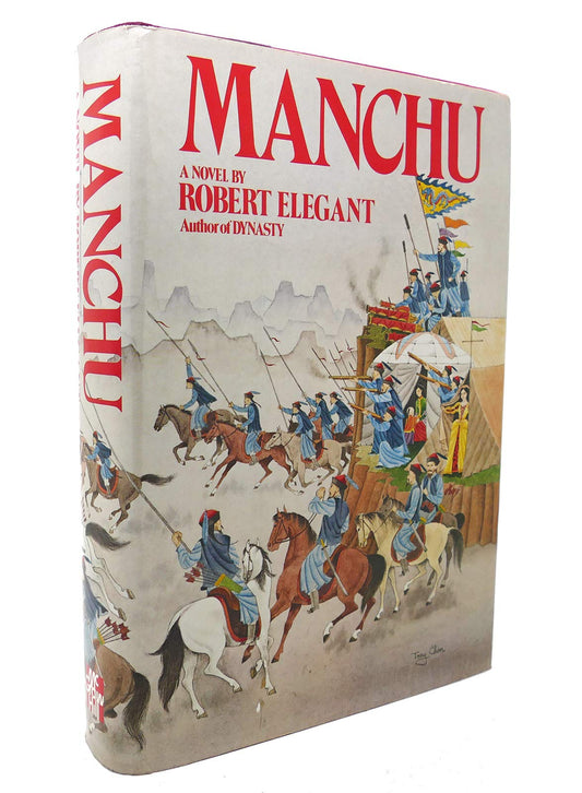 Manchu Elegant, Robert S