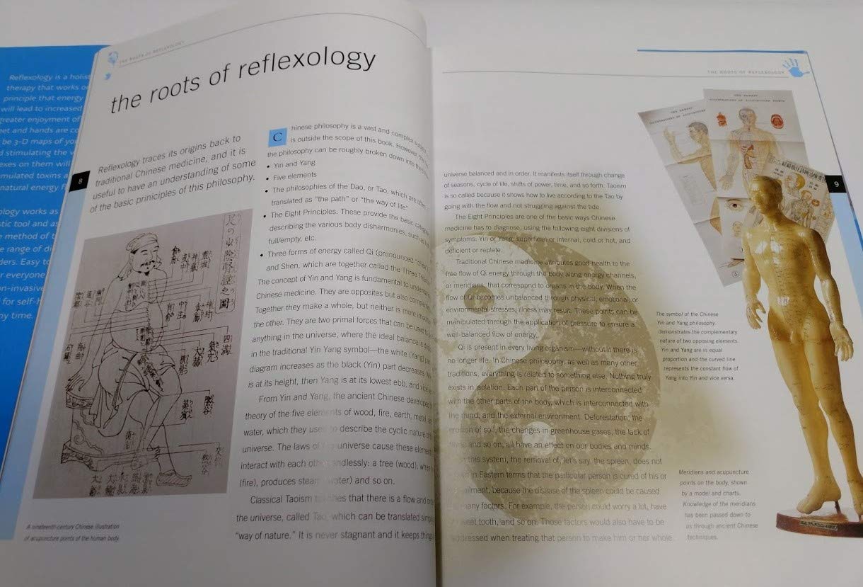 Reflexology: A Hands-on Approach to Your Health and Well-being