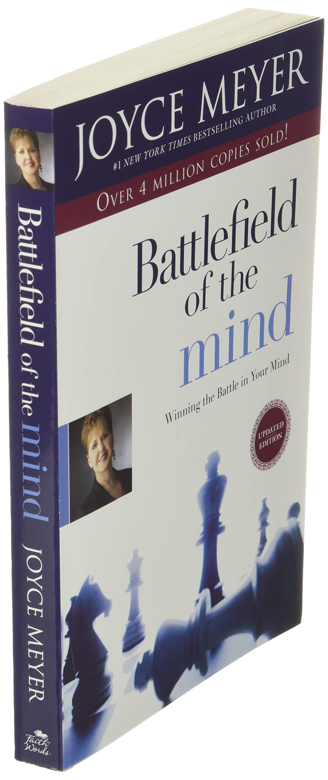 Battlefield of the Mind: Winning the Battle in Your Mind