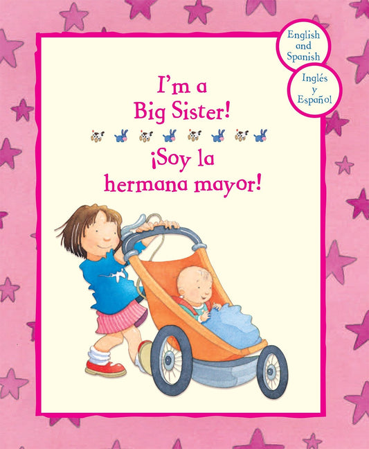 Bilinge: Soy la hermana mayor Spanish Edition Parragon Books