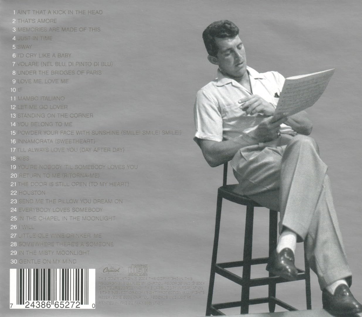 Dino: The Essential Dean Martin