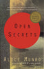 Open Secrets: Stories [Paperback] Munro, Alice