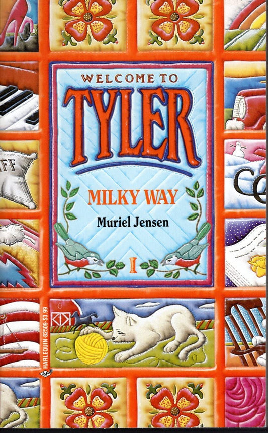 Tyler : Milky Way Jensen, Muriel
