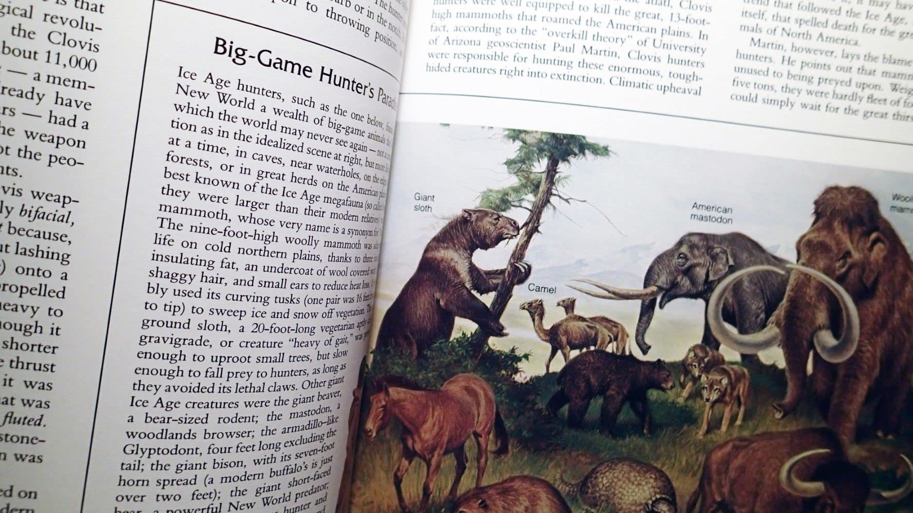 Mysteries of the Ancient Americas: The New World Before Columbus