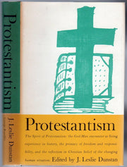 Great religions of modern man