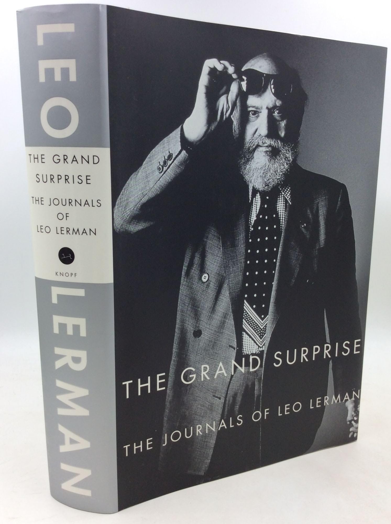 The Grand Surprise: The Journals of Leo Lerman