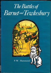 The battles of Barnet and Tewkesbury