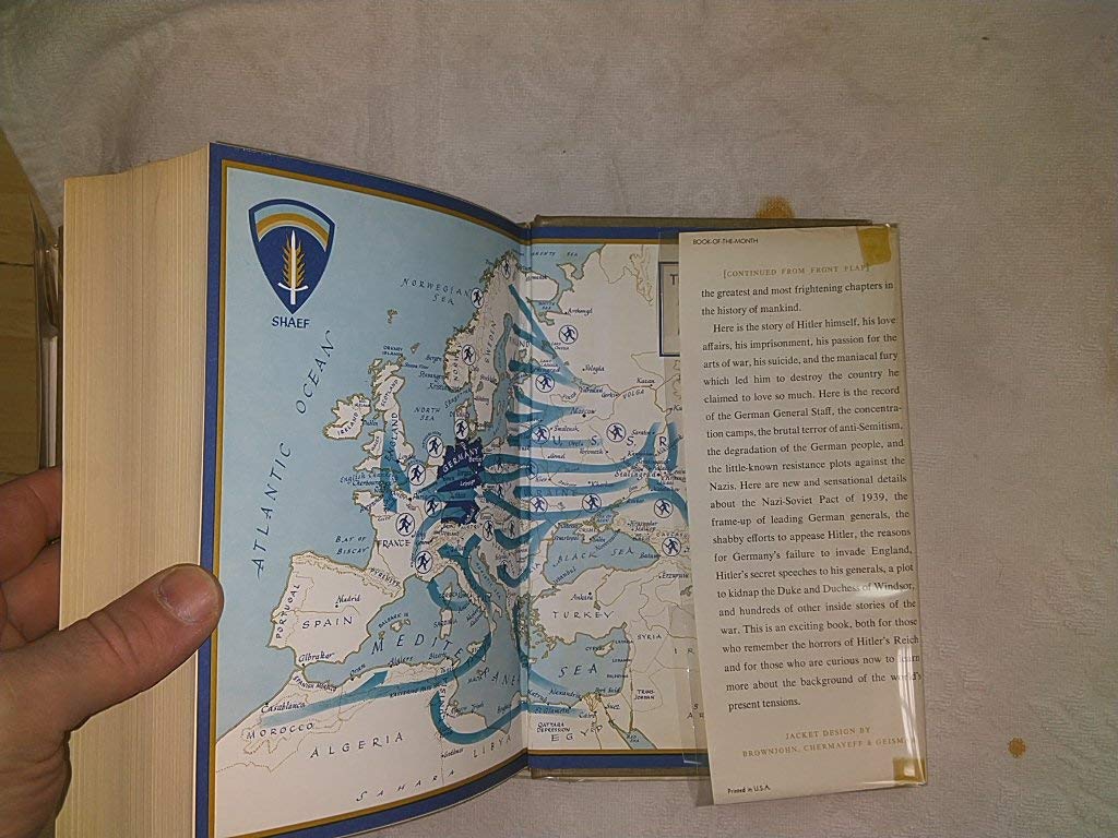Rise & Fall of the Third Reich, a History of Nazi Germany 3rd
