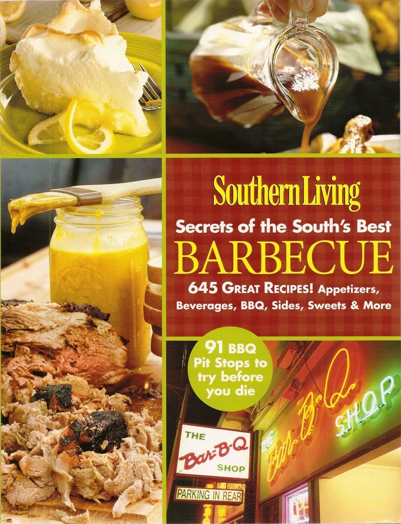 Secrets of the South's Best Barbecue