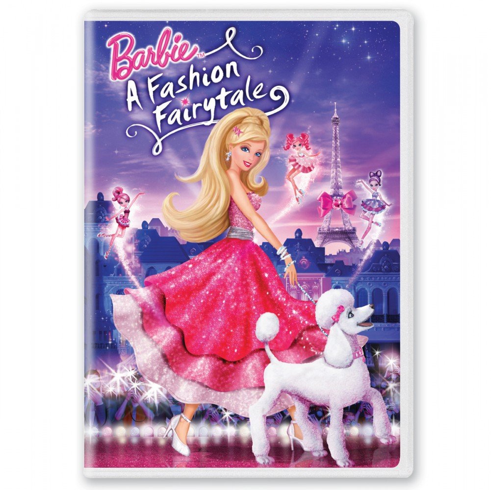 Barbie: A Fashion Fairytale