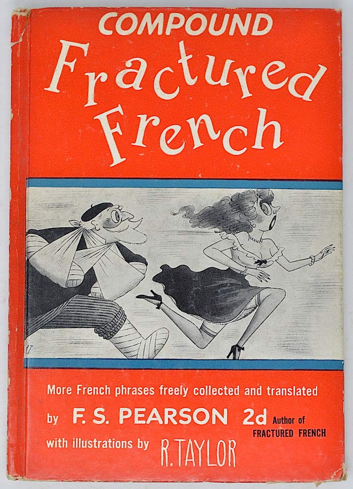 Compound Fractured French