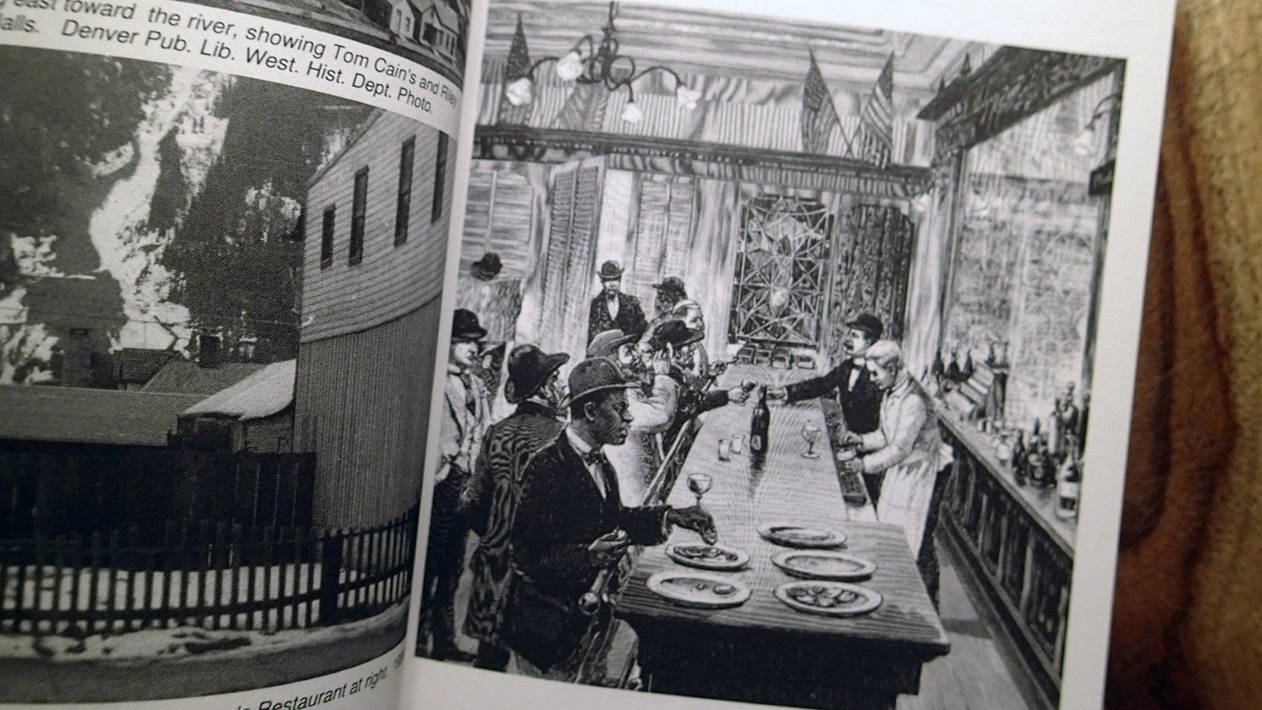 Bordellos of Blair Street: The story of Silverton, Colorado's notorious red light district