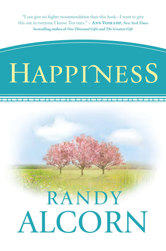 Happiness [Hardcover] Alcorn, Randy