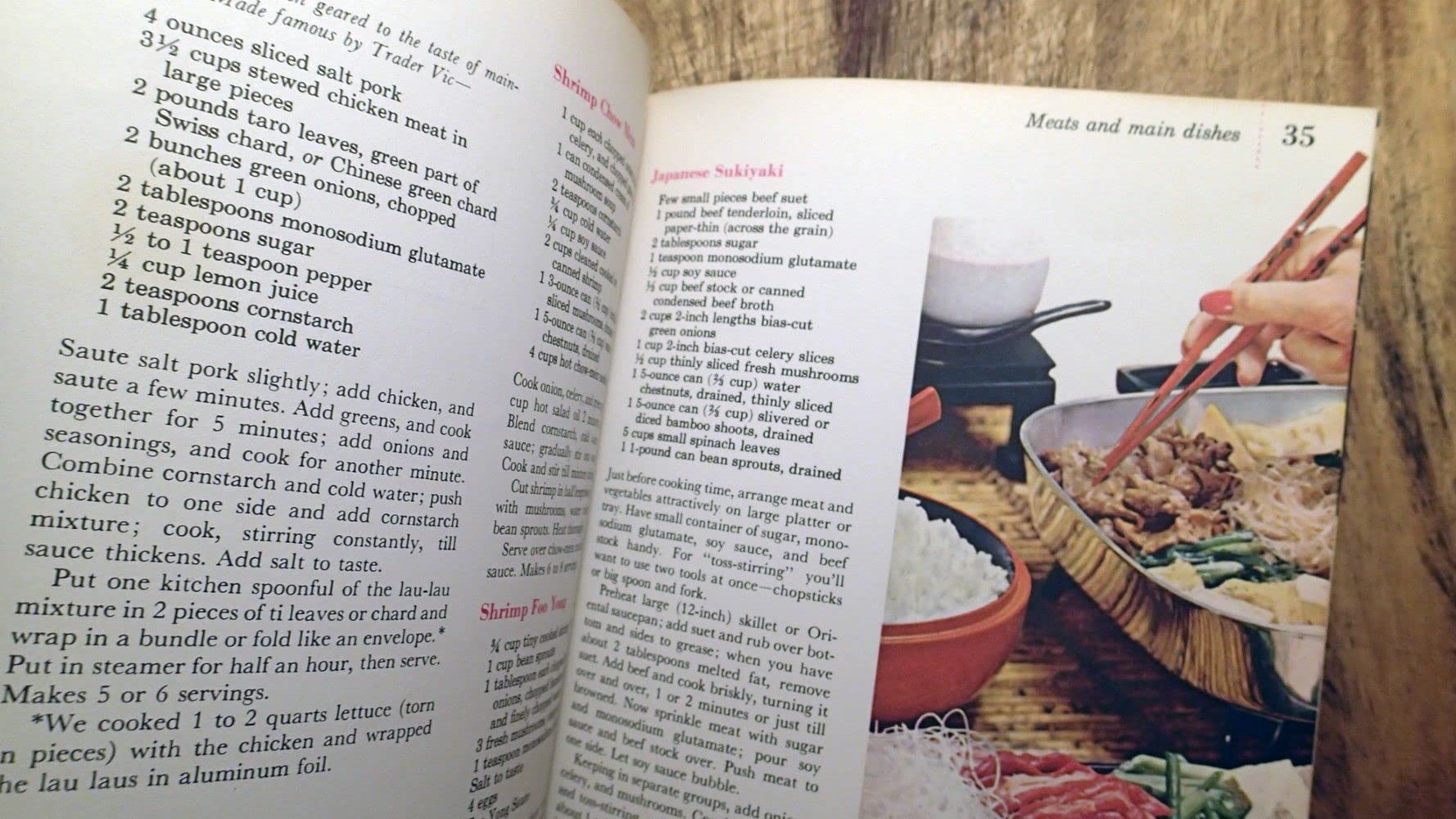 Meals with a Foreign Flair, BH&G Creative Cooking Library