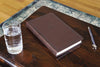 NIV, Value Thinline Bible, Leathersoft, Brown, Comfort Print [Imitation Leather] Zondervan